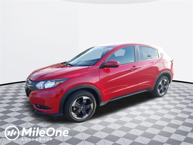 2018 Honda HR-V EX