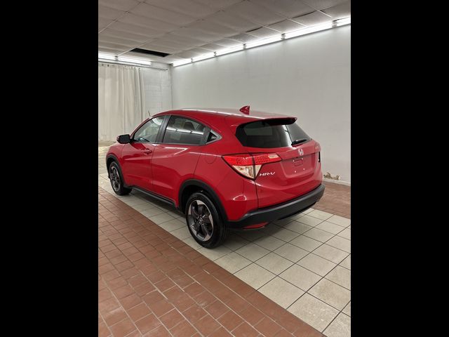 2018 Honda HR-V EX