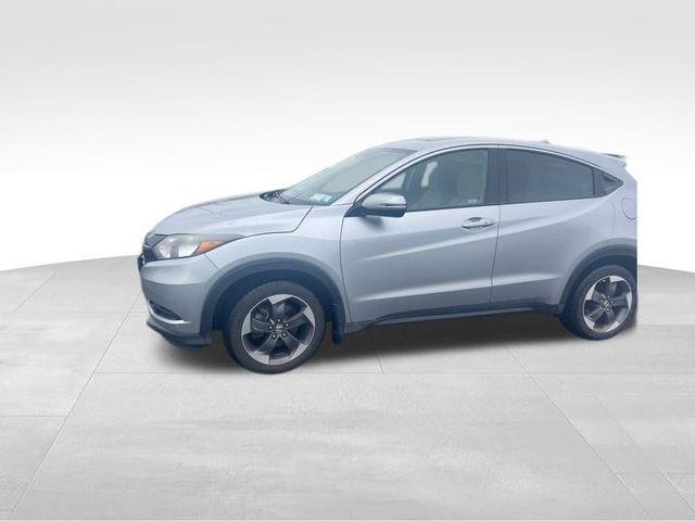 2018 Honda HR-V EX