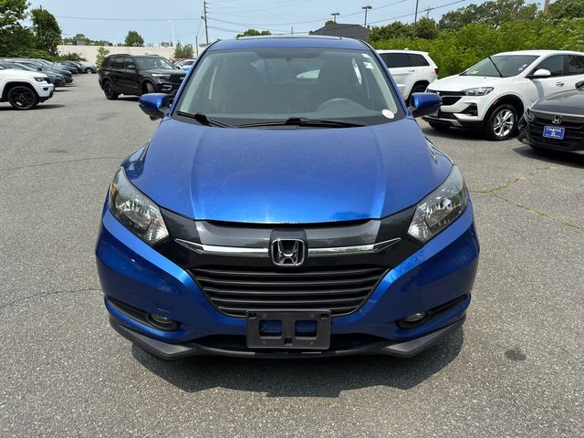 2018 Honda HR-V EX
