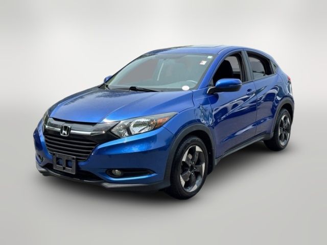 2018 Honda HR-V EX