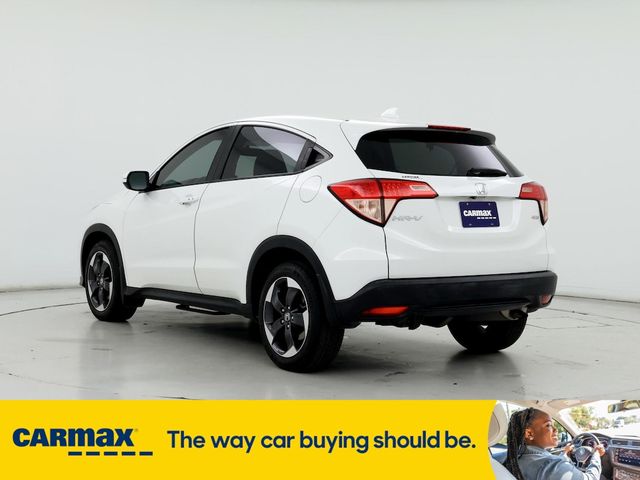 2018 Honda HR-V EX