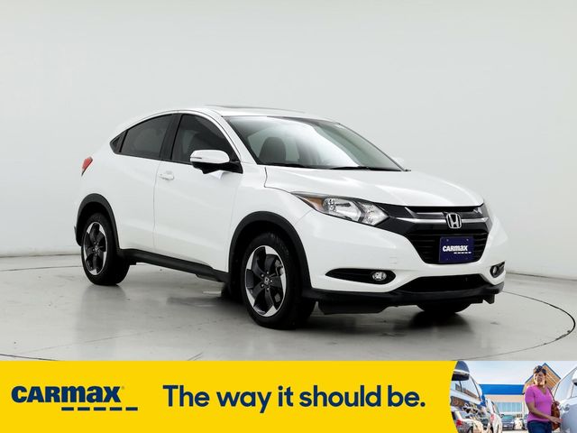 2018 Honda HR-V EX