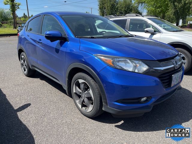 2018 Honda HR-V EX