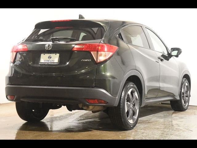 2018 Honda HR-V EX