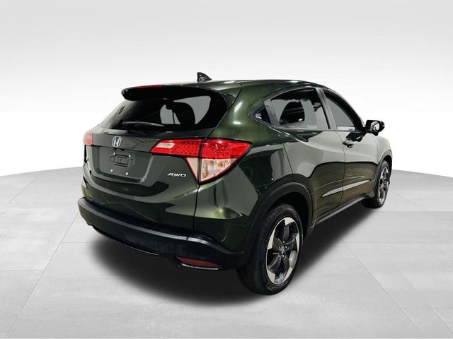 2018 Honda HR-V EX