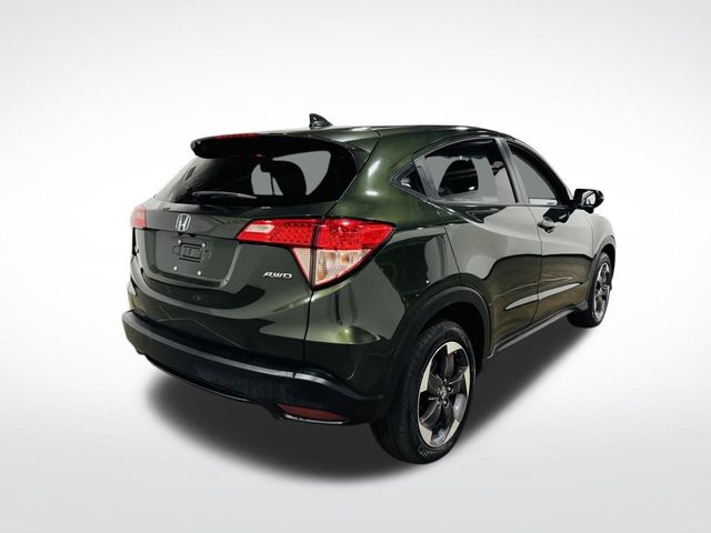 2018 Honda HR-V EX