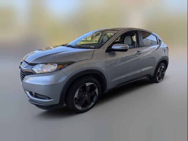 2018 Honda HR-V EX