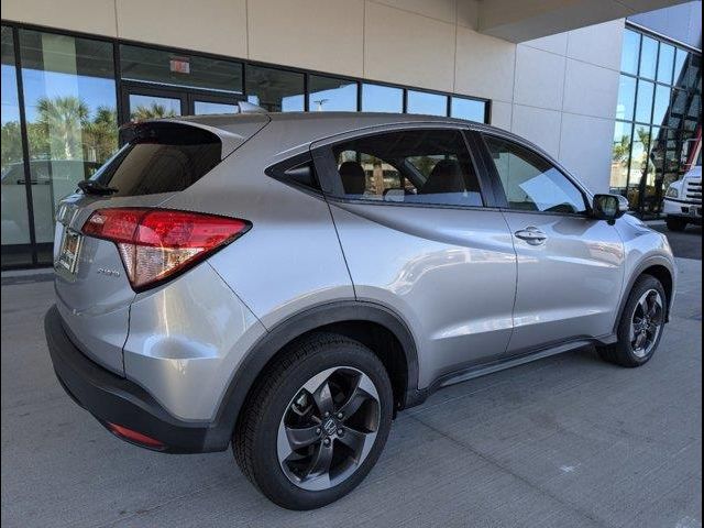 2018 Honda HR-V EX