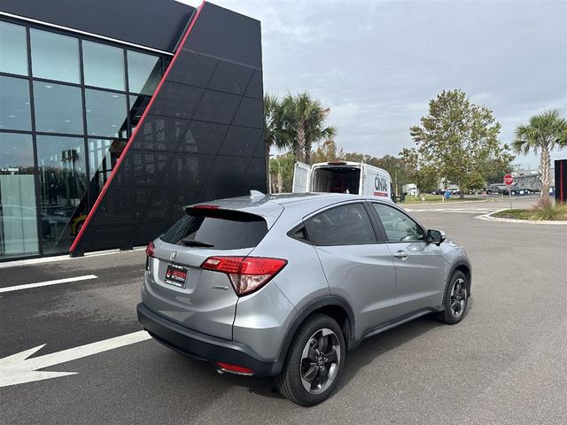 2018 Honda HR-V EX