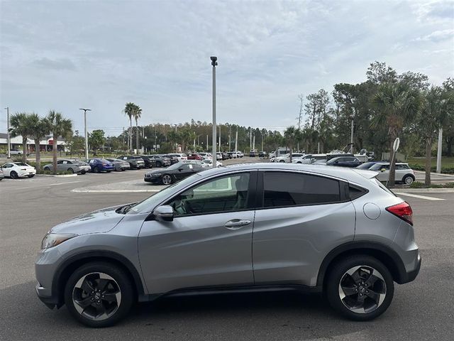 2018 Honda HR-V EX