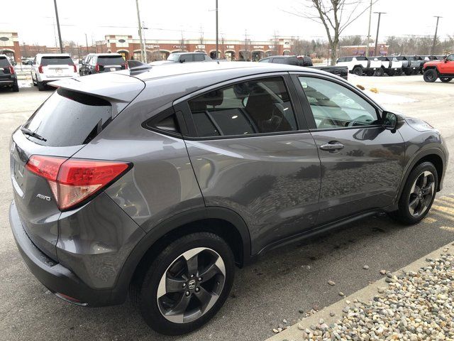 2018 Honda HR-V EX