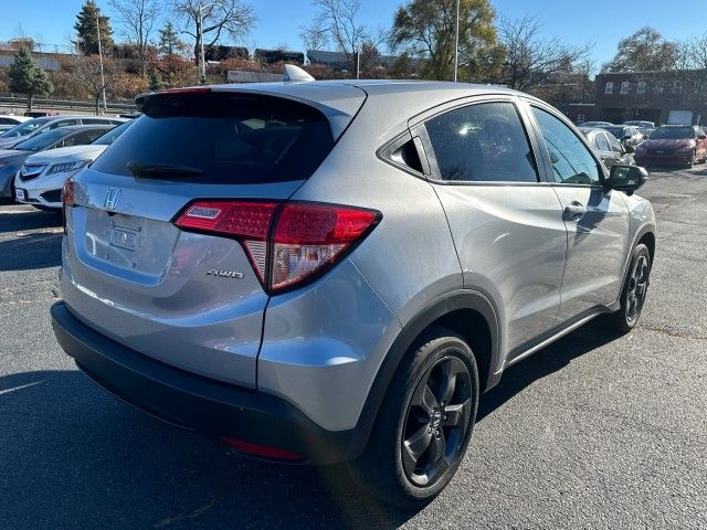 2018 Honda HR-V EX