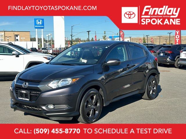 2018 Honda HR-V EX