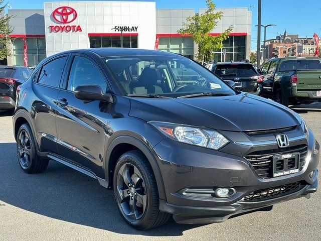 2018 Honda HR-V EX