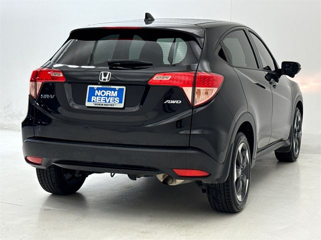 2018 Honda HR-V EX