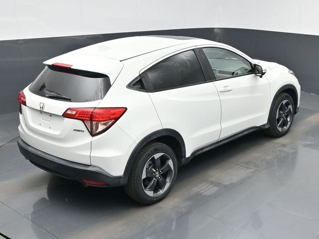 2018 Honda HR-V EX