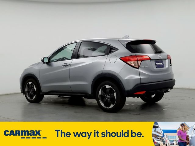 2018 Honda HR-V EX