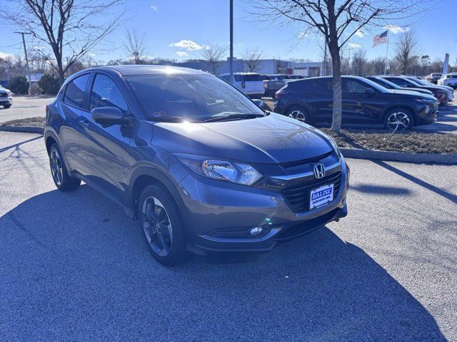 2018 Honda HR-V EX