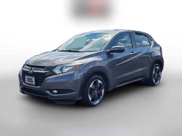 2018 Honda HR-V EX