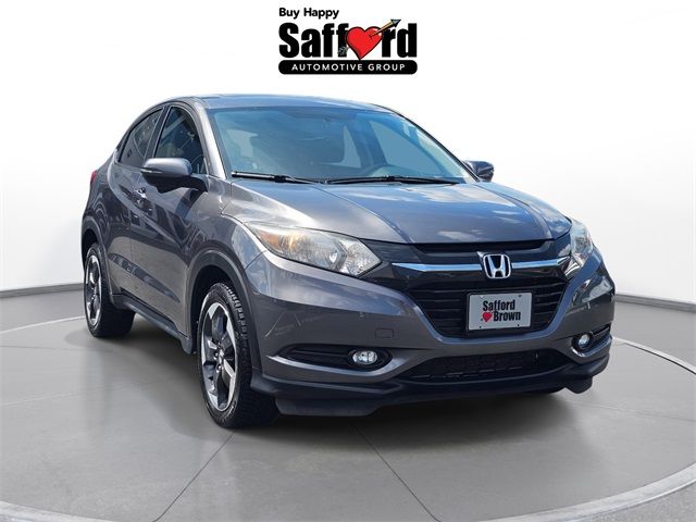 2018 Honda HR-V EX