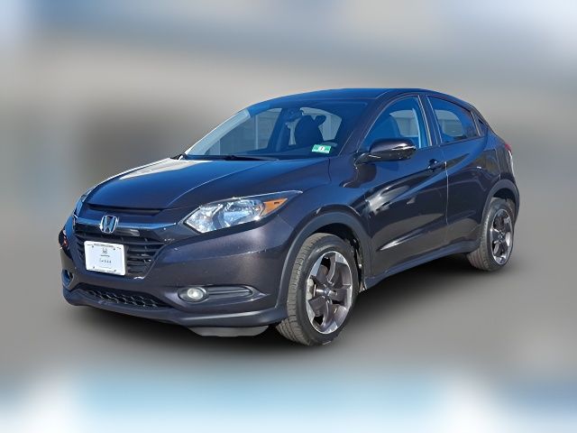 2018 Honda HR-V EX