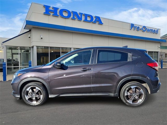 2018 Honda HR-V EX