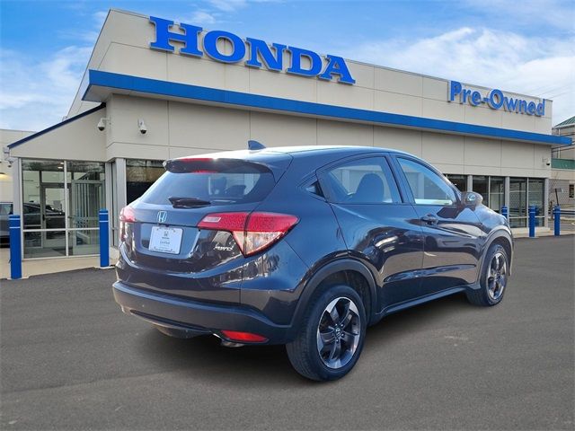 2018 Honda HR-V EX