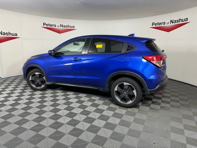 2018 Honda HR-V EX