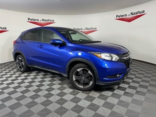 2018 Honda HR-V EX