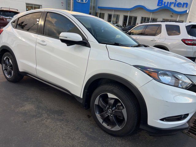 2018 Honda HR-V EX