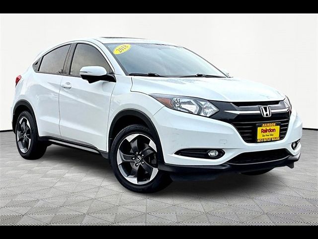 2018 Honda HR-V EX