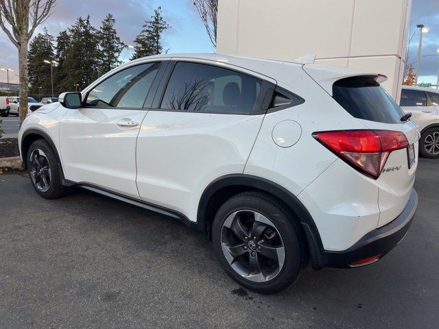 2018 Honda HR-V EX