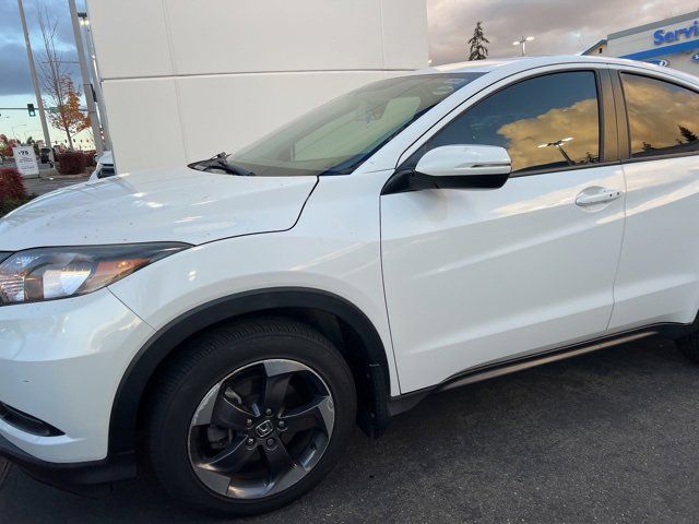 2018 Honda HR-V EX