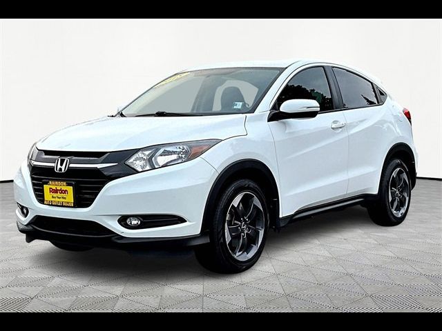 2018 Honda HR-V EX