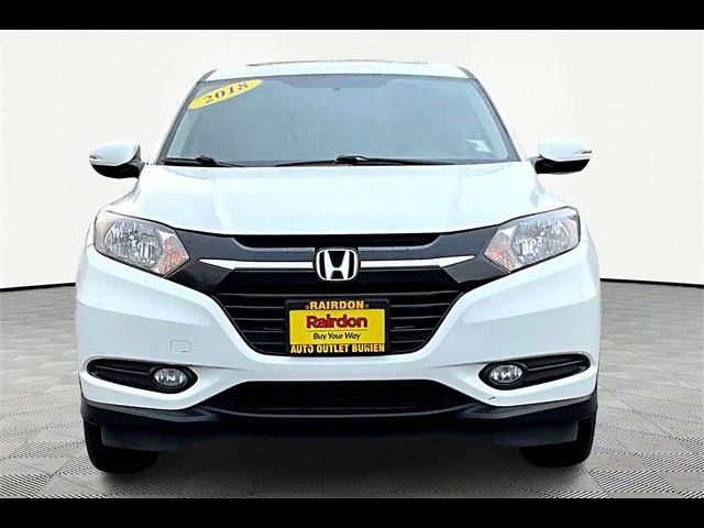 2018 Honda HR-V EX