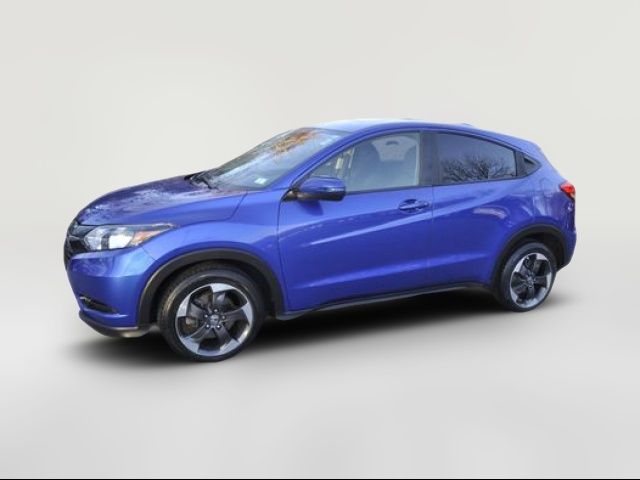 2018 Honda HR-V EX