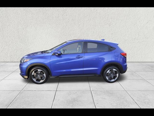 2018 Honda HR-V EX