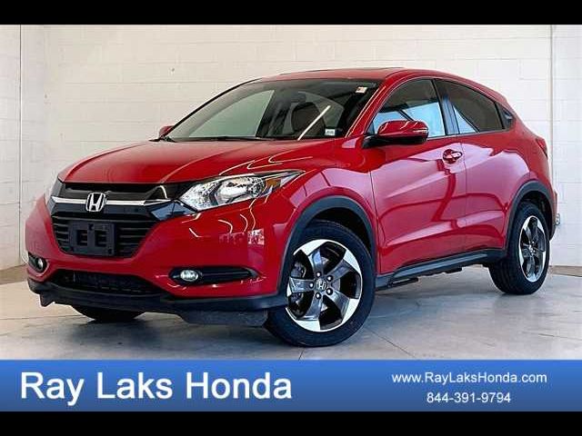 2018 Honda HR-V EX