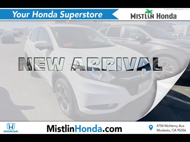 2018 Honda HR-V EX