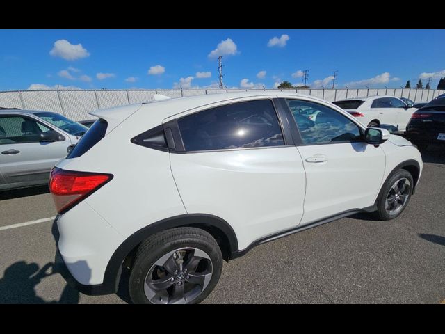 2018 Honda HR-V EX