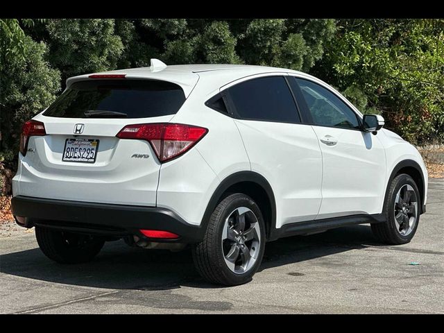 2018 Honda HR-V EX