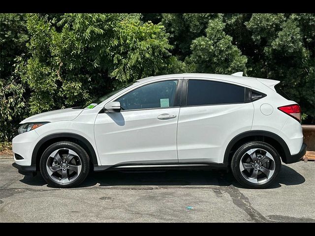 2018 Honda HR-V EX