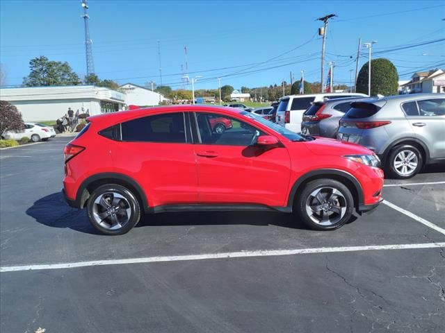 2018 Honda HR-V EX