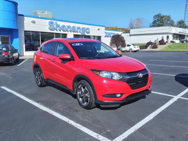 2018 Honda HR-V EX