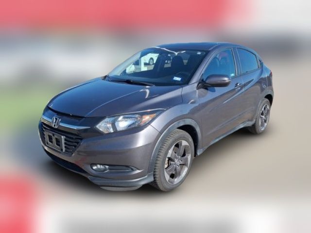 2018 Honda HR-V EX