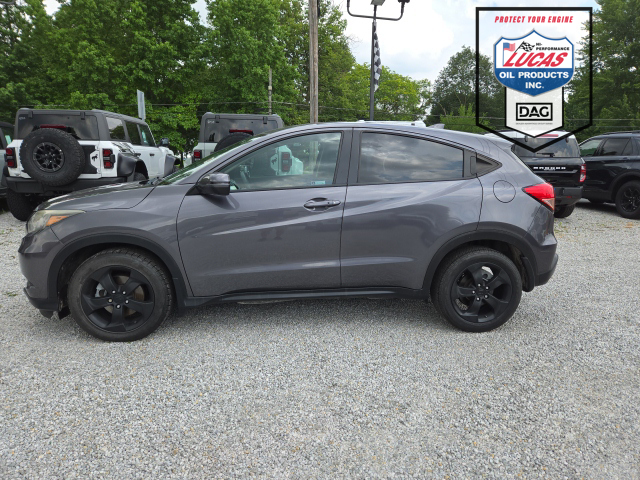 2018 Honda HR-V EX