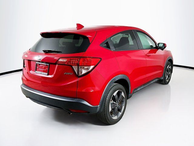 2018 Honda HR-V EX