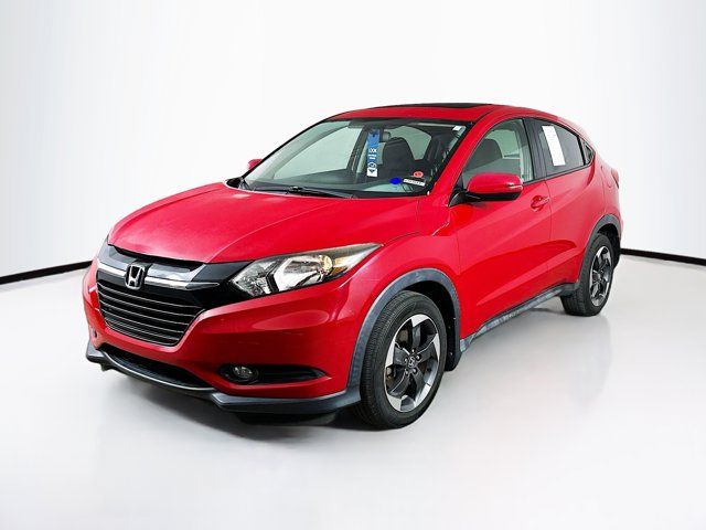 2018 Honda HR-V EX