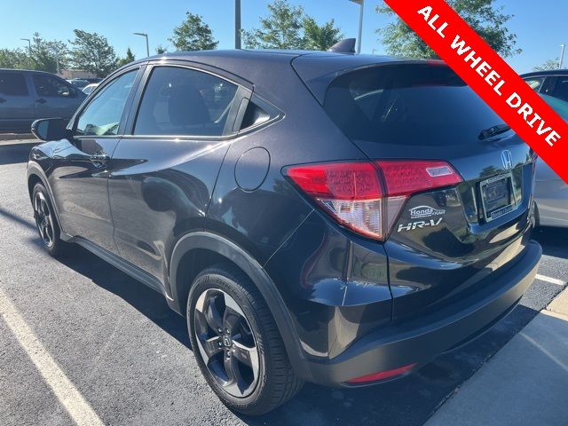 2018 Honda HR-V EX